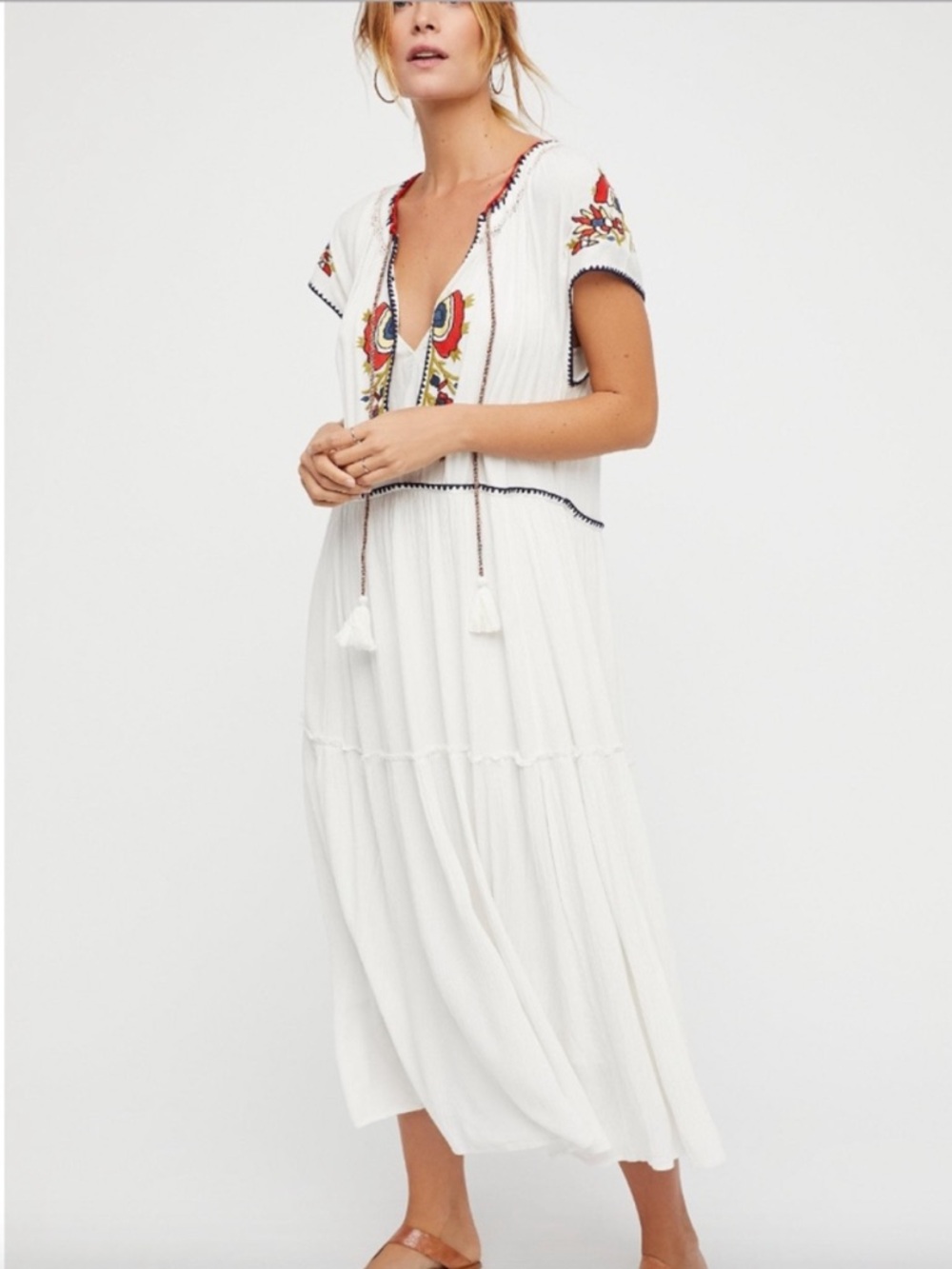 Free People | Daisy Fields Maxi Dress